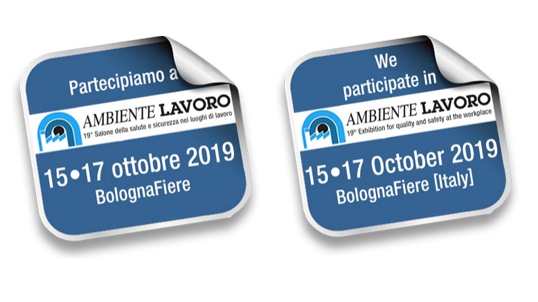 Ambiente Lavoro 2019 - Bologna Fiere